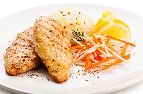 Dietiniai patiekalai