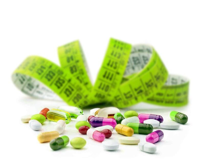 dietos tabletes
