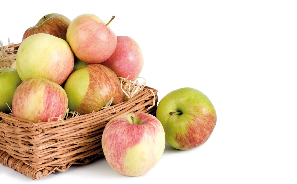Obuoliai – tinkamas produktas pasninko dienoms